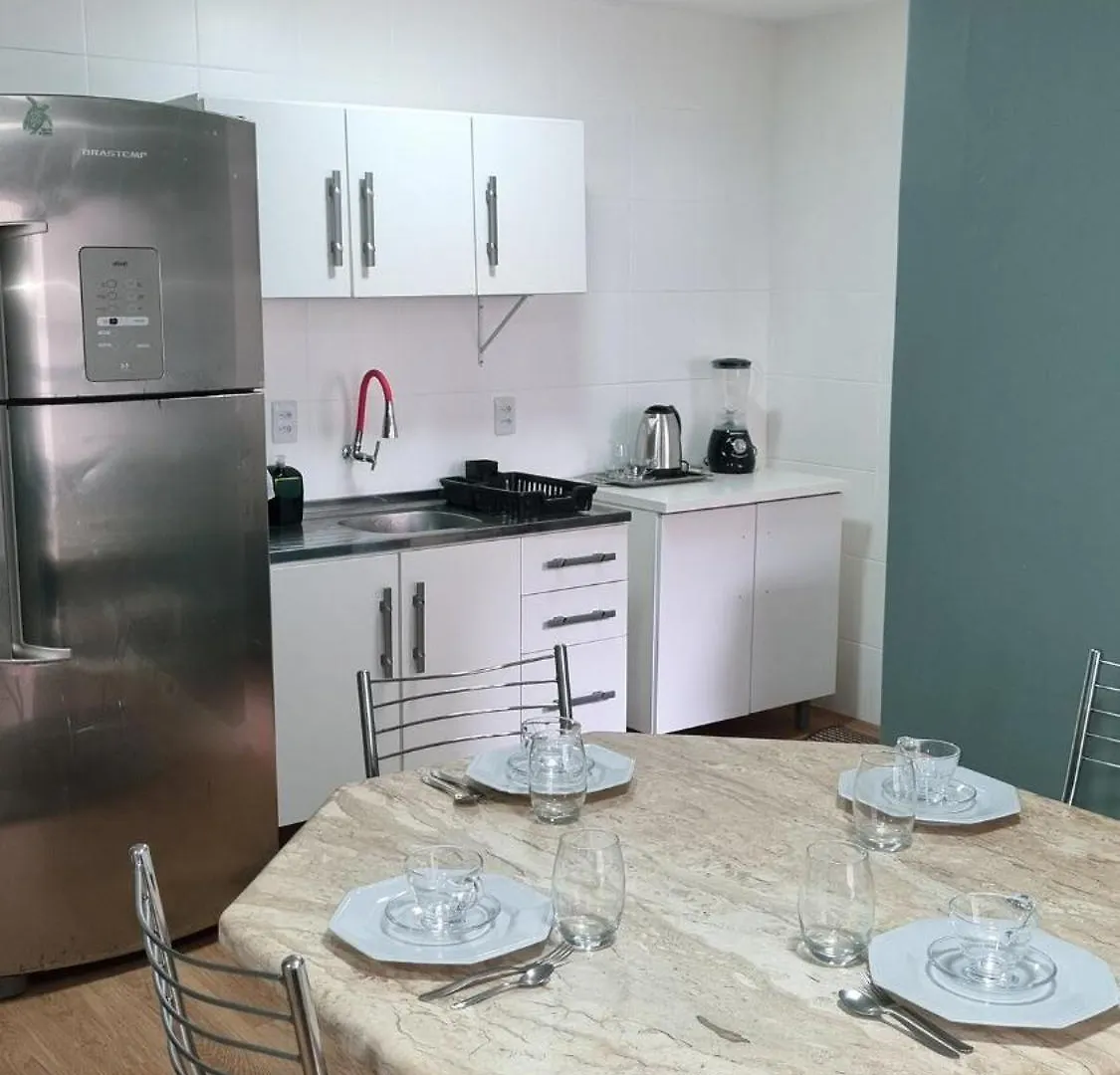 Appartement Apto Balneario Camboriu 100M Da Praia Brazilië